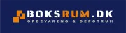 Logo for opbevaringsudbyderen Boksrum