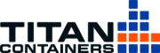 TITAN Containers Lagerraumanbieter-Logo