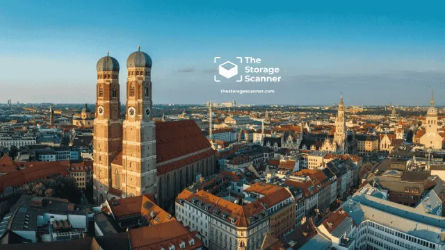 Self Storage City Special: Munich