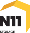 N11 Storage self storage provider logo
