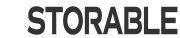 Storable Lagerraumanbieter-Logo