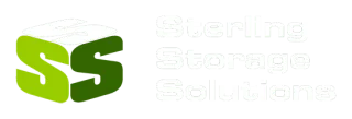 Sterling Storage Solutions self storage provider logo