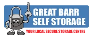 Great Barr Self Storage self storage provider logo