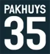 Pakhuys 35 opslagaanbieder logo