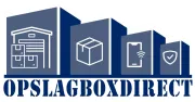 OpslagboxDirect opslagaanbieder logo