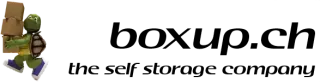 BoxUp Lagerraumanbieter-Logo