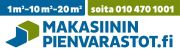 Makasiinin Pienvarastot self storage provider logo