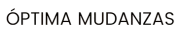 Logotipo del proveedor de autoalmacenaje Óptima Mudanzas
