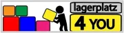 Lagerplatz4You self storage provider logo