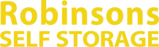 Robinsons Self Storage self storage provider logo