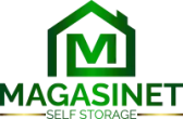 Magasinet Self Storage self storage provider logo