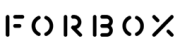 FORBOX self storage provider logo