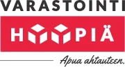 Varastointi Hyypiä self storage provider logo