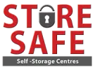 Store-Safe self storage provider logo
