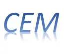 Logo for opbevaringsudbyderen CEM