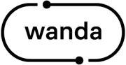 Logo for minilager-tilbyderen Wanda Space