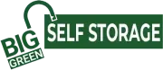 Big Green Self Storage - East Street
