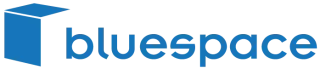 Logotipo del proveedor de autoalmacenaje Blue Space