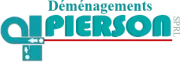 Demenagements Pierson self storage provider logo