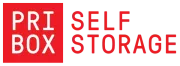 Pri-Box opslagaanbieder logo