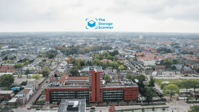 Waar kan ik goedkope opslagruimte huren in Tilburg?