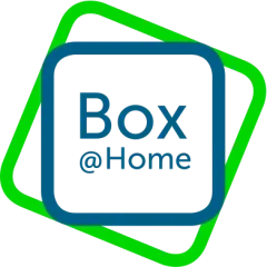BoxAtHome opslagaanbieder logo