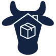 Opslag bij de Boer opslagaanbieder logo