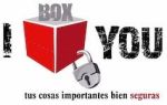 I Box You self storage provider logo