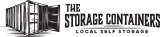 The Storage Containers self storage provider logo