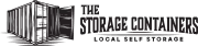 The Storage Containers self storage provider logo