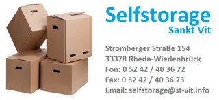 Self Storage St. Vit - Stromberger Strasse 154