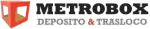 Metrobox self storage provider logo