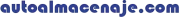 Autoalmacenaje self storage provider logo