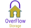 Overflow Storage self storage provider logo