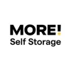 MORE! Self Storage self storage provider logo