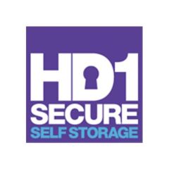 HD1 Secure self storage provider logo