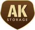 AK Storage Sheffield self storage provider logo