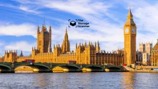 The UK Self Storage Market: National &amp; City Overview