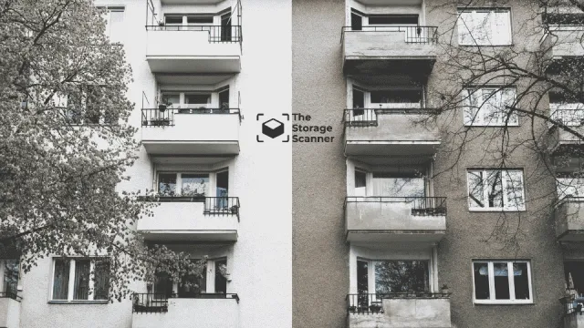 How to Choose Inner-City Storage in Germany