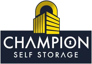 Champion Storage self storage provider logo