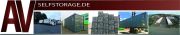 AV Self Storage self storage provider logo