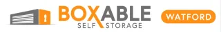 Boxable self storage provider logo