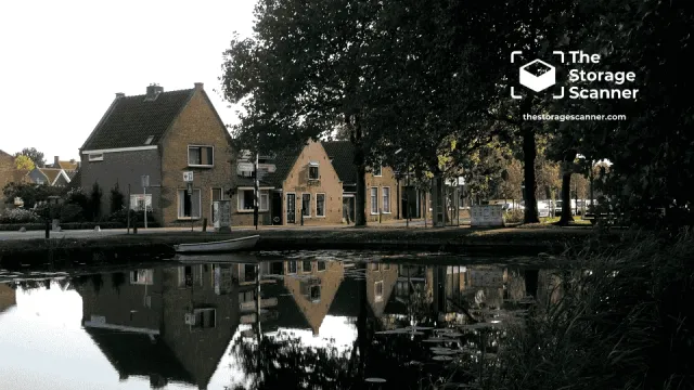 Waar kan ik goedkope opslagruimte huren in Purmerend?