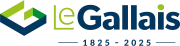 Le Gallais self storage provider logo