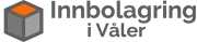 Logo for minilager-tilbyderen Innbo Lagring