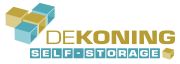 Koning Self-Storage opslagaanbieder logo