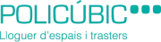 Policúbic self storage provider logo