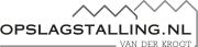 Opslagstalling opslagaanbieder logo
