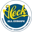 Heck All Europe self storage provider logo