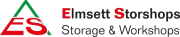 Elmsett Storshops self storage provider logo
